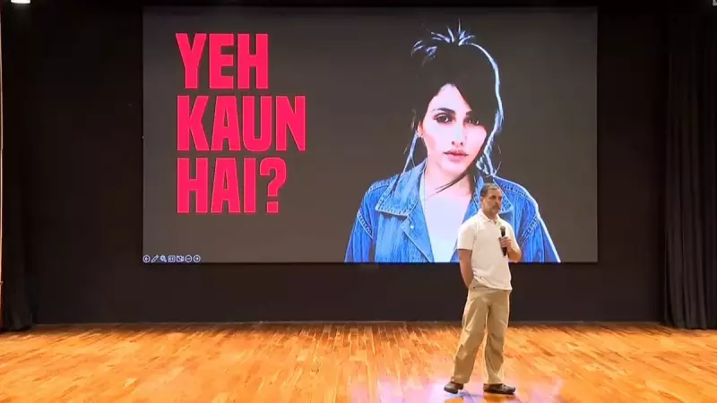 Election Commission Counters Rahul Gandhi's Vote Manipulation Claims in Haryana | Fact Check