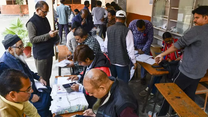 Election Commission's Inaction Leaves Women, Sex Workers & Trans Persons Disenfranchised