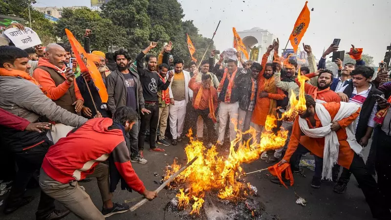 Electoral Calculus & Diplomatic Risks: How Bangladesh Protests Impact India