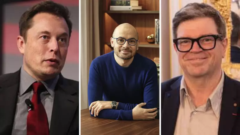 Elon Musk Backs Google's Hassabis in AGI Debate Against AI Pioneer Yann LeCun