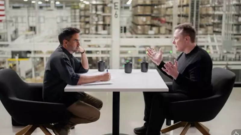 Elon Musk Backs H-1B Program, Warns Against System 'Gaming' by Firms