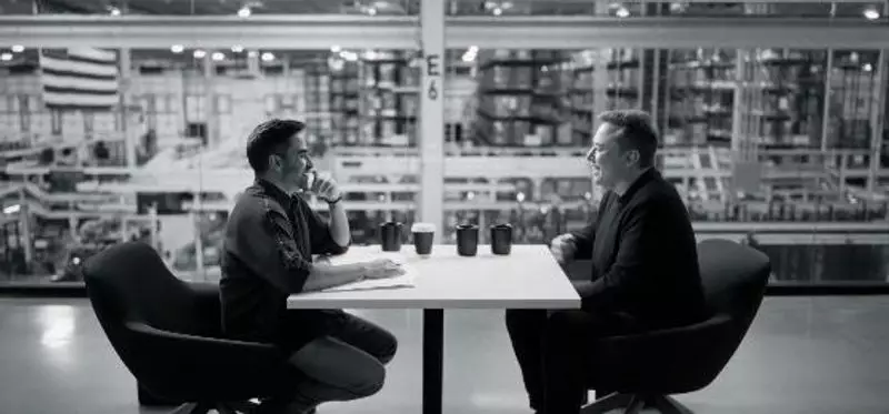 Elon Musk Reveals Partner Shivon Zilis is Half-Indian, Son's Middle Name Honors Nobel Laureate