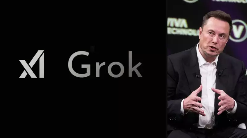 Elon Musk's Grok AI Floods X with Sexualized Images of Women, Minors