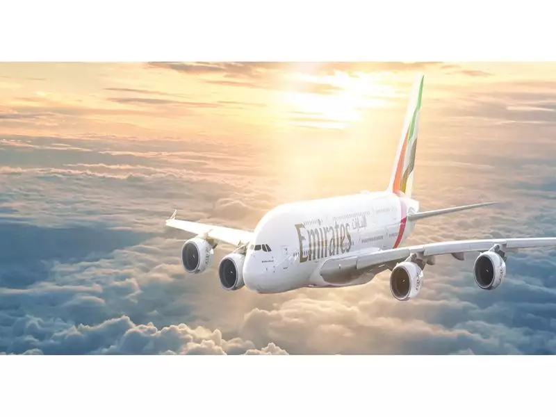 Emirates Orders 8 Additional Airbus A350-900 Aircraft Worth $3.4 Billion