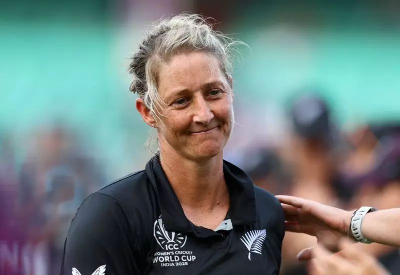 Emotional Farewell: New Zealand Legend Sophie Devine Bids Adieu to International Cricket