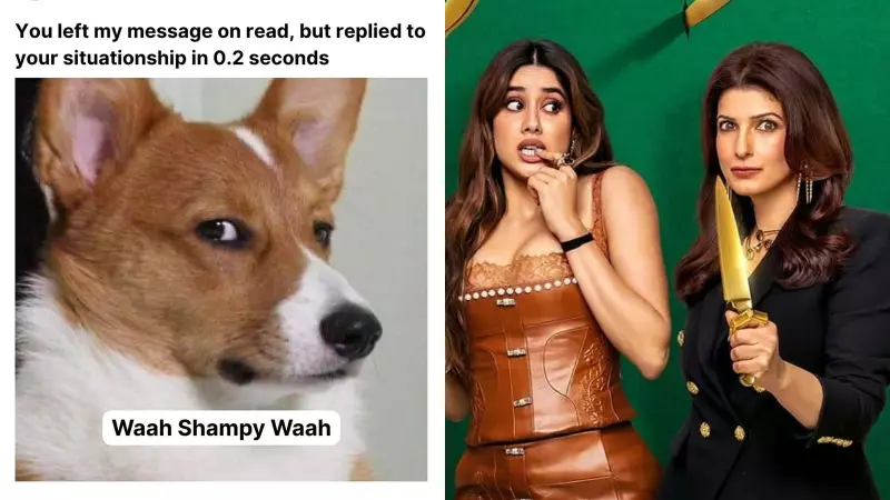 Emotional vs Physical Cheating: Janhvi Kapoor's 'Deal Breaker' Sparks Debate