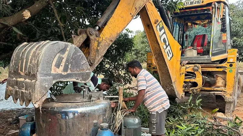 Engineer's Dark Turn: From Tech to Drug Manufacturing in Bengaluru