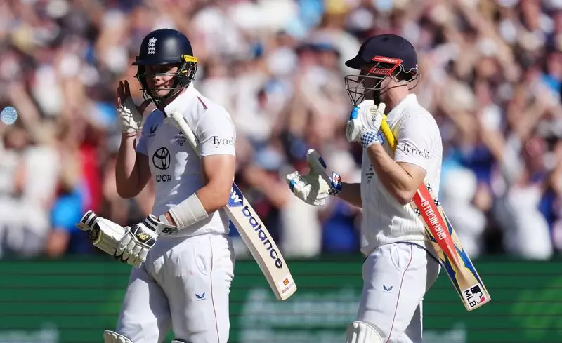 England Break 18-Match Winless Streak in Australia with 4-Wicket Ashes Victory