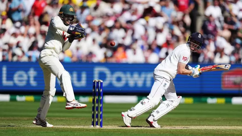 England Breaks Ashes Drought with 4-Wicket Win in Melbourne Test
