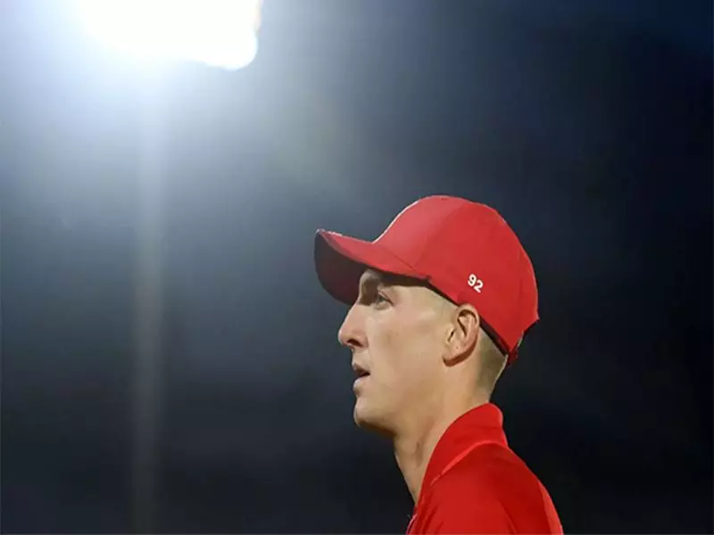 England Captain Harry Brook's Brutal Honesty: 'We Simply Haven't Been Good Enough' After Series Defeat