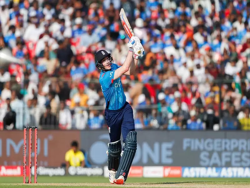 England Demolish New Zealand by 65 Runs as Brook & Salt Set Manchester Ablaze!