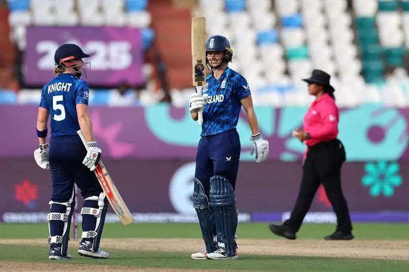 England Demolish New Zealand by 8 Wickets, Deny Devine Dream Farewell | Cricket Dominance