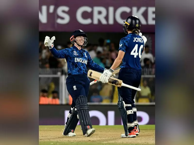 England Demolish New Zealand by 8 Wickets in Women's Cricket World Cup Clash