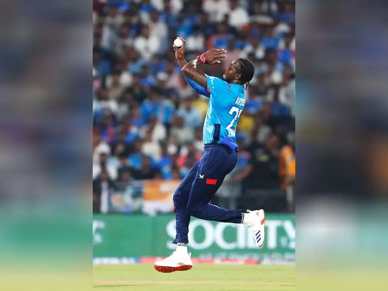 England Rest Jofra Archer for NZ ODI Series Opener, Prioritise Ashes Preparation