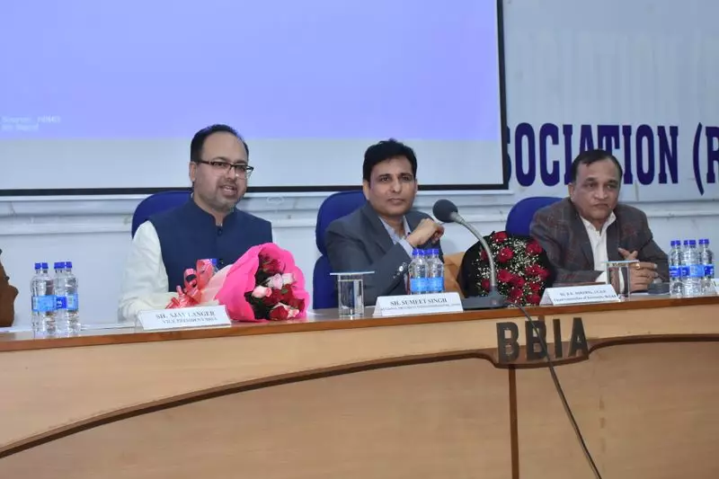 EPFO Jammu Hosts Outreach Seminar on Employment Scheme Benefits
