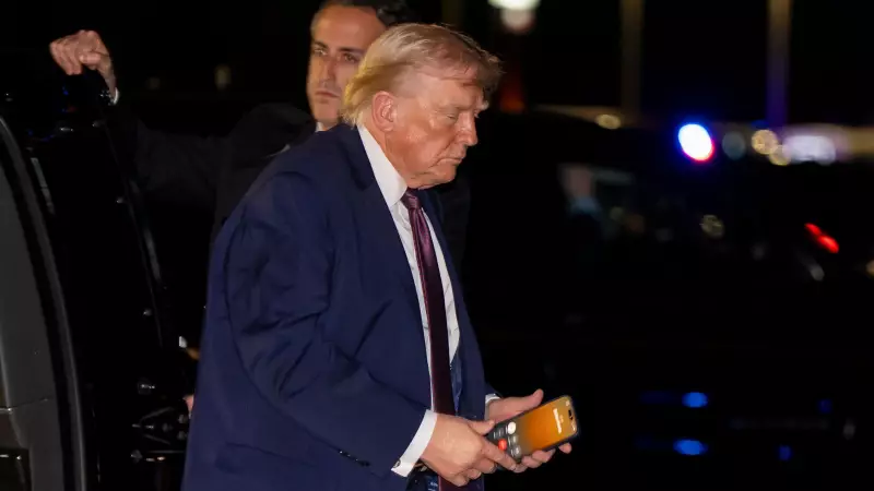 Epstein Documents Unsealed: Elite Names Revealed, Trump Not Mentioned