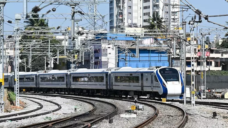 Ernakulam-Bengaluru Vande Bharat: Fares, Timings & Route Details