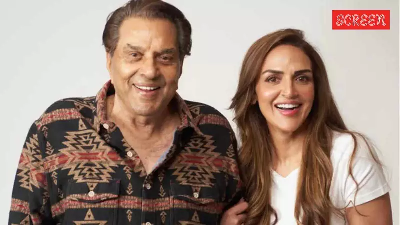 Esha Deol's Emotional Tribute to Dharmendra on His 90th Birth Anniversary