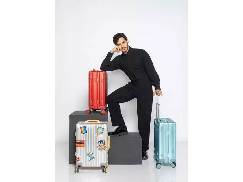 EUME Appoints Ishaan Khatter as Brand Ambassador in Major Fashion Move