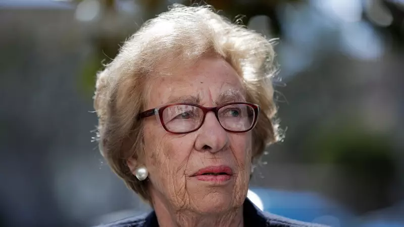 Eva Schloss, Holocaust Survivor & Anne Frank's Stepsister, Dies at 96