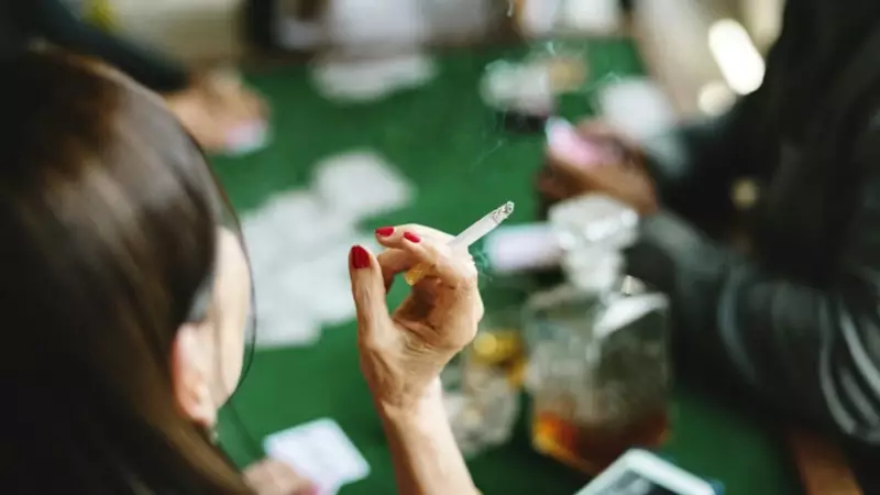 Even 2-5 Cigarettes Daily Double Heart Disease Risk, Study Reveals