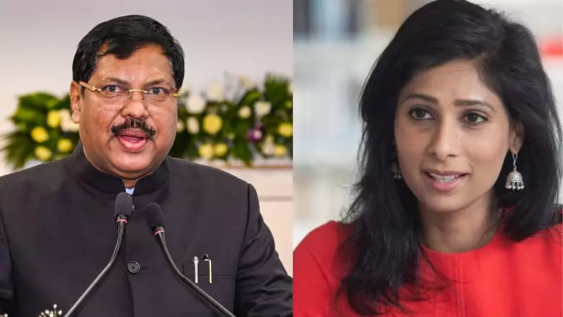 Ex-CJI Gavai, IMF's Gita Gopinath to Brief Panel on One Nation One Election Bill