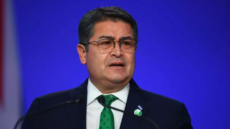 Ex-Honduran President Freed After Trump Pardon in US Drug Case