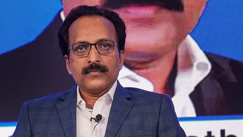 Ex-ISRO Chief Predicts India as Superpower by 2047