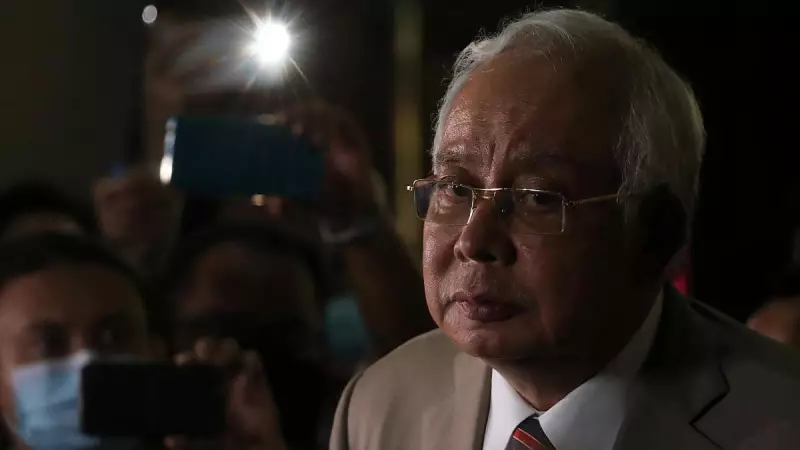 Ex-Malaysian PM Najib Razak Found Guilty on All 21 Counts in 1MDB Scandal