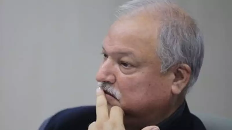 Ex-Minister Shakeel Ahmad Quits Congress Days Before Bihar Results