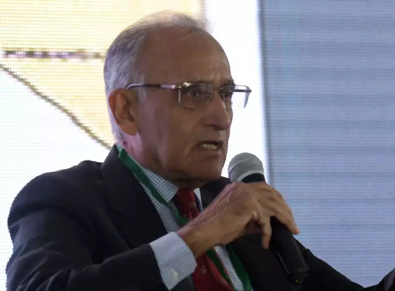 Ex-Navy Chief Asked to Confirm Identity Under SIR: Authorities to Reach Out