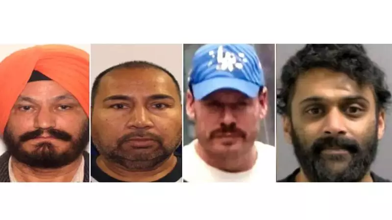 Ex-Olympian Ryan Wedding's Drug Empire: The Indo-Canadian Smuggling Ring