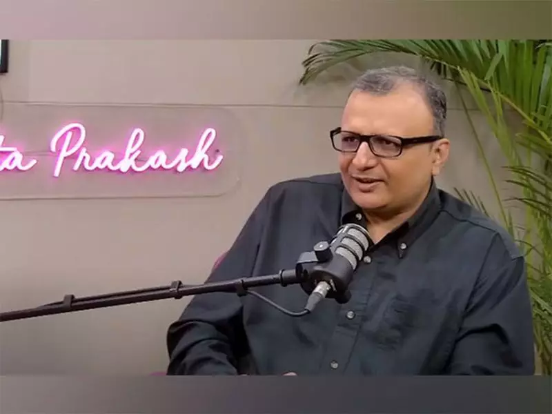 Ex-Prasar Bharati CEO Shashi Shekhar Vempati Joins BharatGen Board