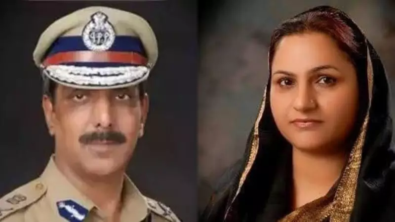 Ex-Punjab DGP Booked for Son's Murder in Shocking Drug Overdose Case | Indian Express