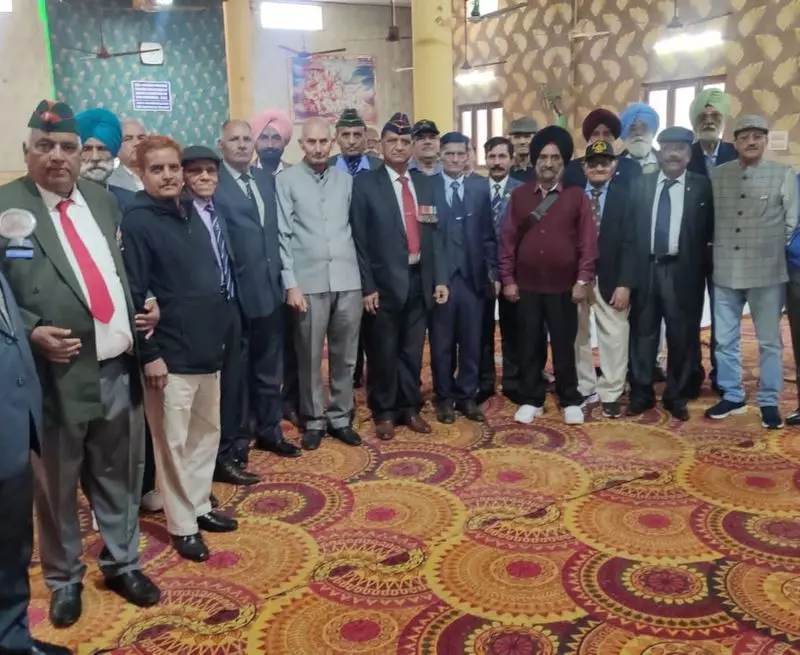 Ex-Servicemen Slam Government Over Flaws in One Rank One Pension Scheme