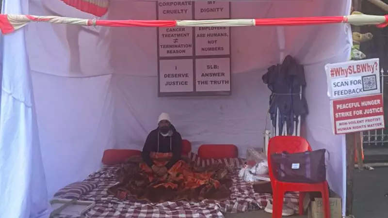 Ex-SLB Employee Alleges Wrongful Termination During Cancer Treatment, Pune Labour Case