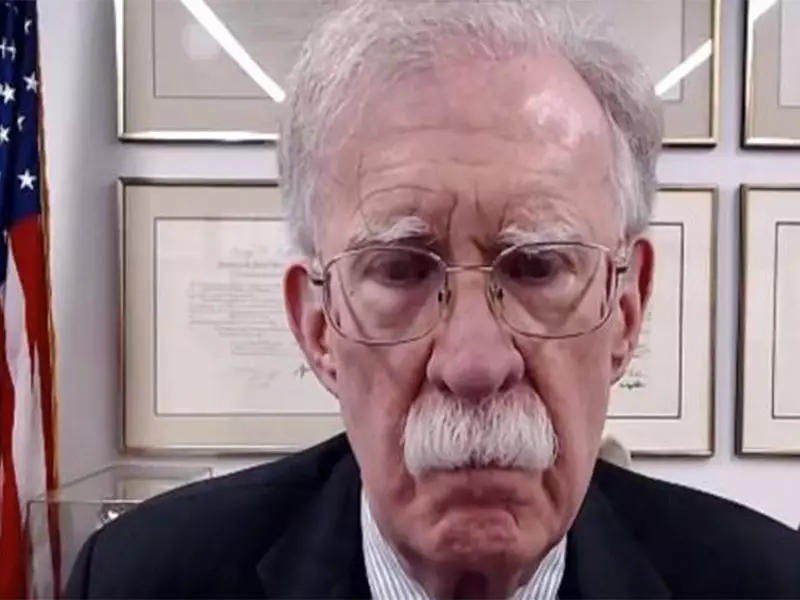 Ex-US NSA Bolton: 'We're Going After a Rogue Leader' of Criminal Gang Maduro
