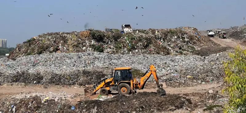 Ex-ZP Member Flags Poor Sanitation in Bhiwani, Demands Action