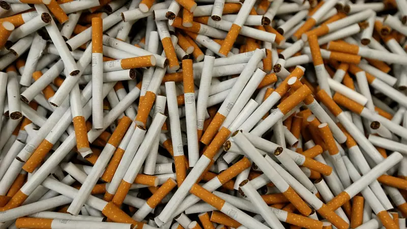 Excise Duty on Cigarettes Hiked: New Rates Effective February 1
