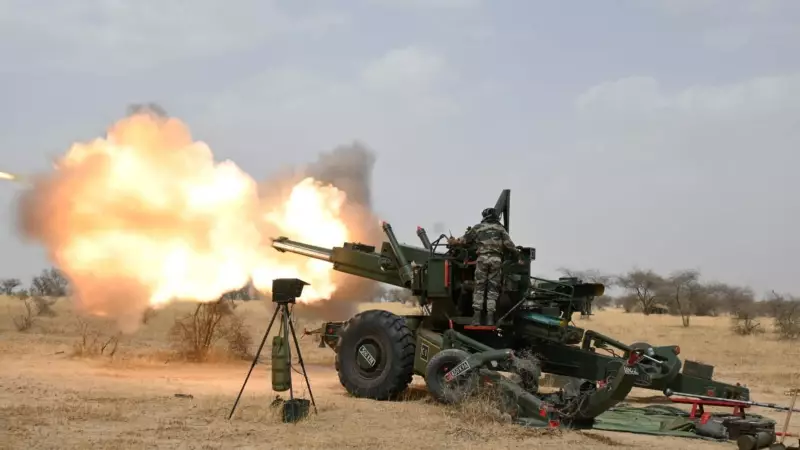 Exercise Trishul Concludes: India Validates Land-Sea-Air Dominance