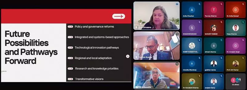 Experts Shape Future: Science, Technology & Society in Himachal