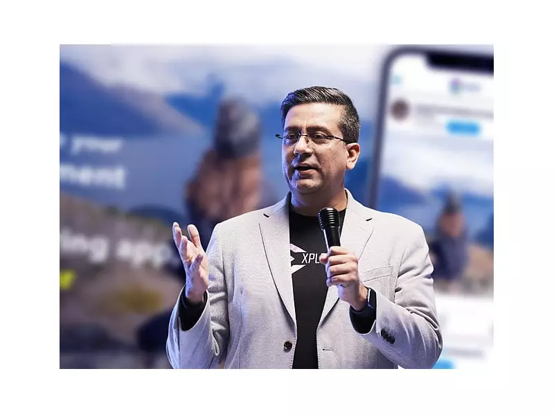 Explurger's Global Rise: How Jitin Bhatia Built a Social Media Giant from India