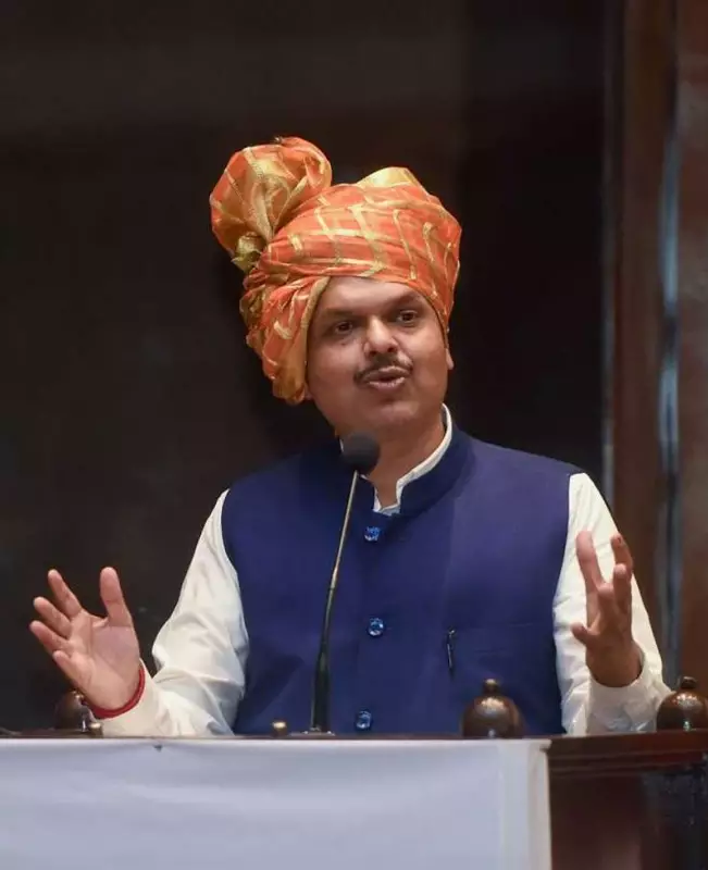Fadnavis Credits Team BJP, Development Agenda for Maharashtra Civic Polls Success
