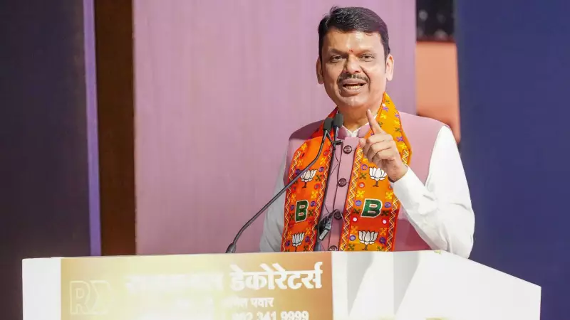Fadnavis Declares Next Mumbai Mayor Will Be Hindu and Marathi, Amid Political Tensions