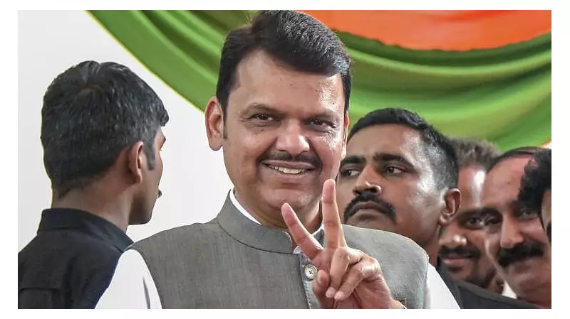 Fadnavis Dismisses Thackeray Alliance as 'Survival Pact' Ahead of BMC Polls