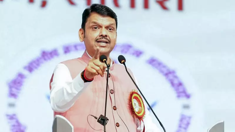 Fadnavis Slams Opposition's 'Double Standards' on Unopposed Wins in Maharashtra Polls