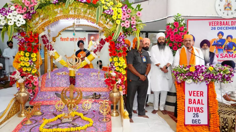 Fadnavis Slams Uddhav's Shiv Sena, Calls It 'Greed for Power'