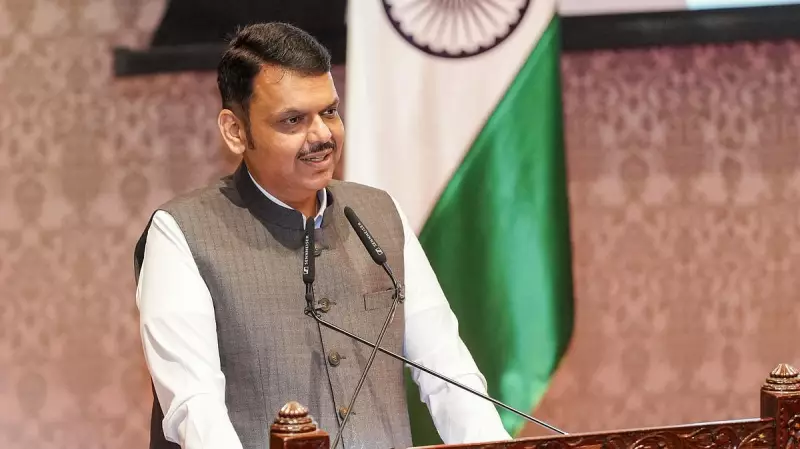 Fadnavis Sounds Alarm: 'Certain Groups' Targeting Constitutional Bodies in Maharashtra