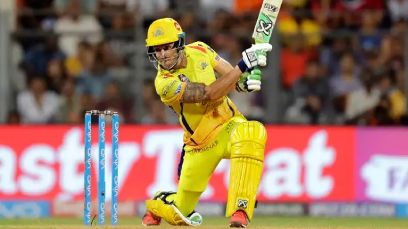 Faf du Plessis Credits Dhoni & Fleming for Super Kings' Success Culture