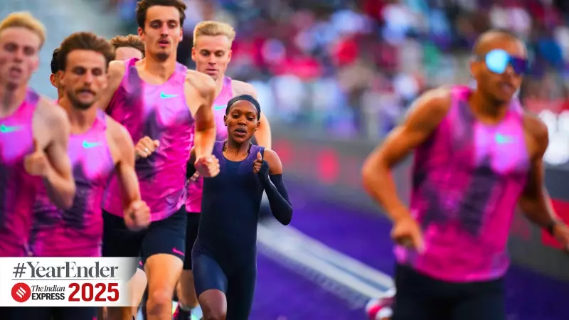 Faith Kipyegon's Historic 4:06.42 Mile: The Barrier That Remains